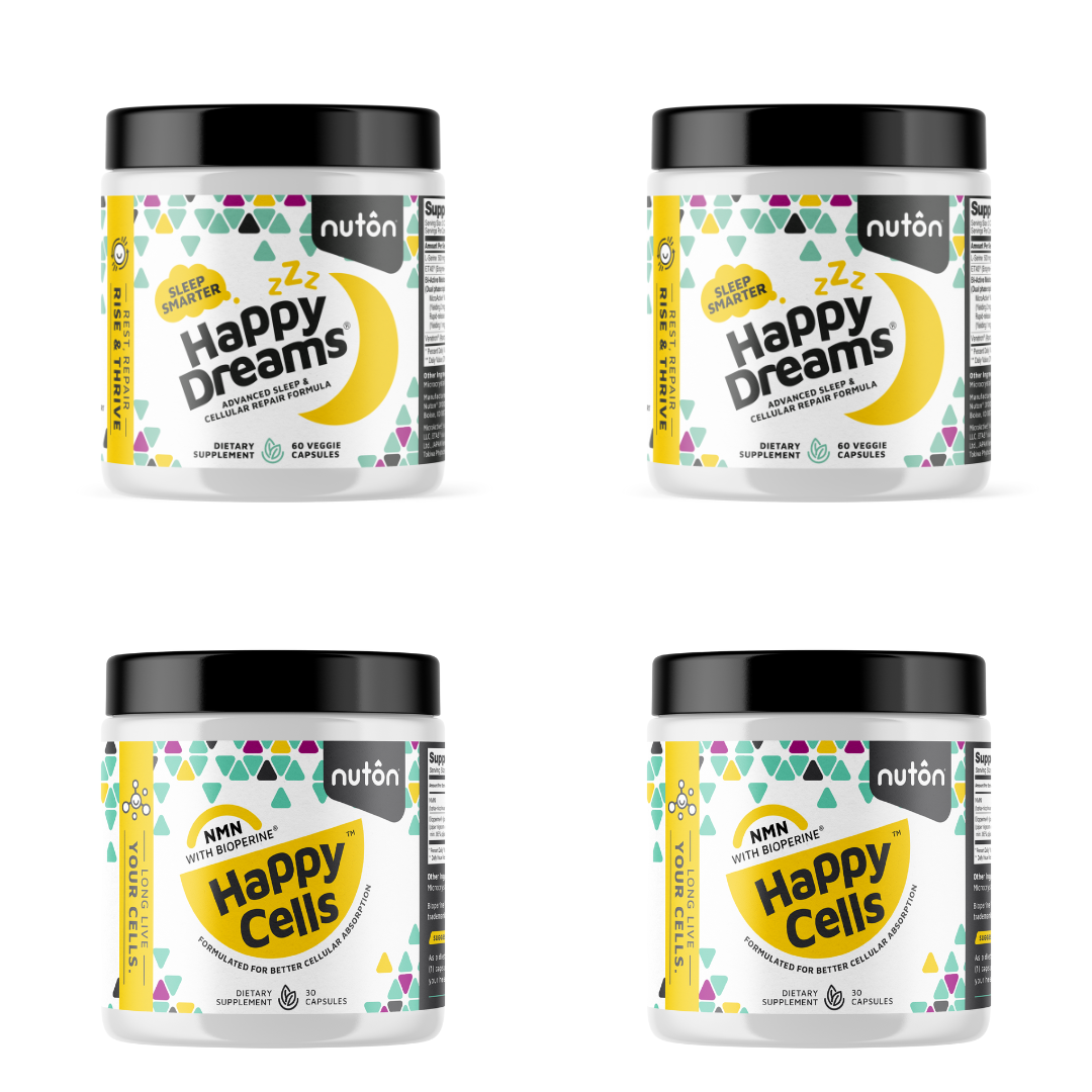 Buy 2 Happy Cells Get 2 Happy Dreams for FREE