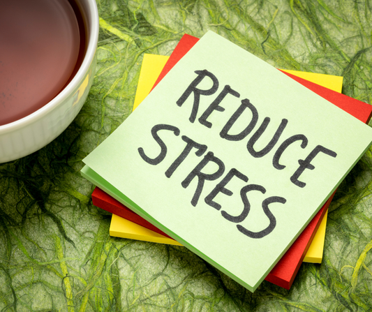 How NMN Helps Target and Reduce High Stress Levels