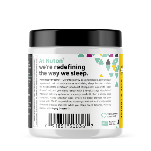 Happy Dreams™ Regenerative Sleep Formula