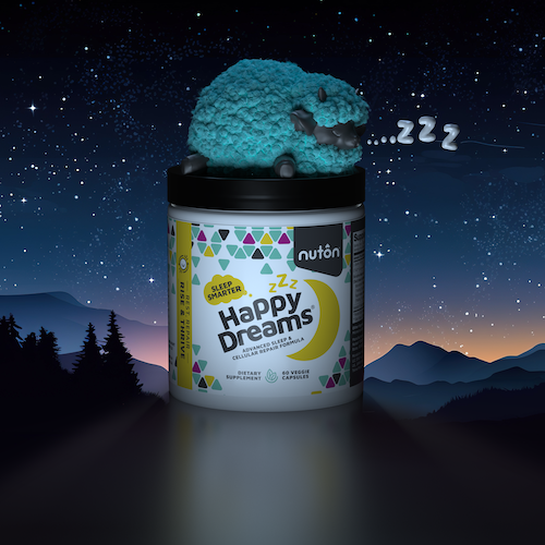 Happy Dreams™ Regenerative Sleep Formula