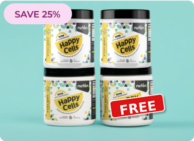 Buy 3 Get 1 Free – Happy Cells®