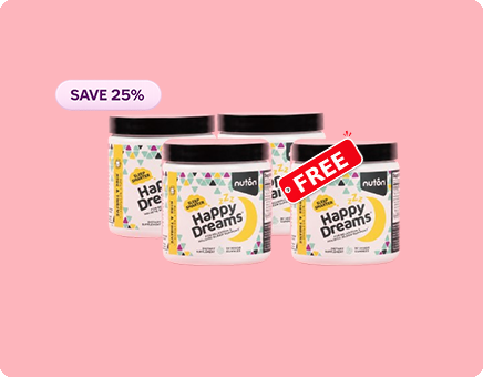 Buy 3 Get 1 Free – Happy Dreams®