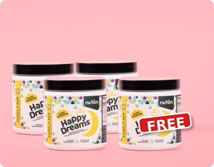 Buy 3 Get 1 Free – Happy Dreams®