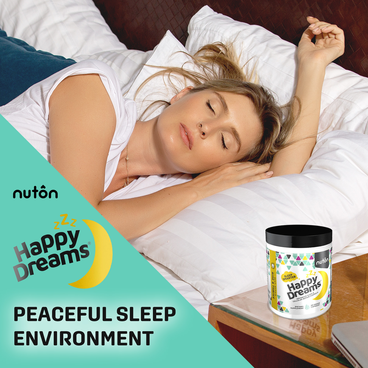 Happy Dreams™ Regenerative Sleep Formula